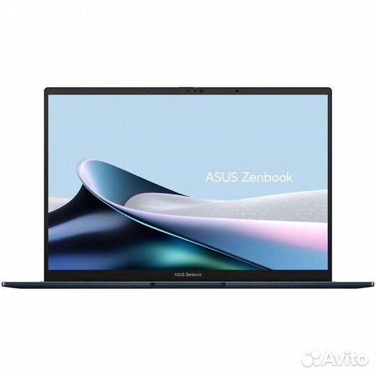 Ноутбук asus ZenBook 14 UX3405MA-QD489 #392581