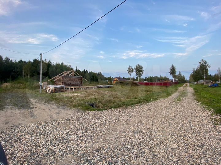 Участок 12 сот. (СНТ, ДНП)