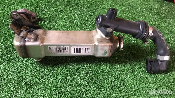 Радиатор EGR BMW 7 E65/E66/E67 рест. E65 2005