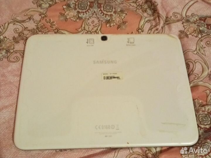 Samsung galaxy tab GT-5200 10 дюмовый