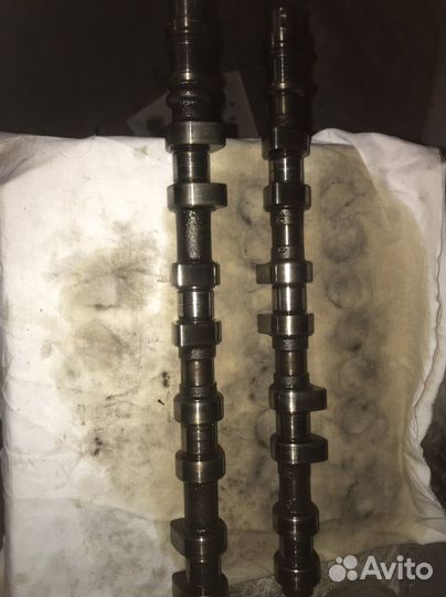 Распредвалы priora