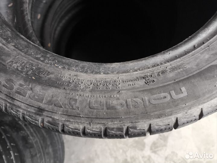 Nokian Tyres Hakka C Van 6.00/12.5 R12