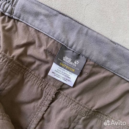 Шорты Jack Wolfskin