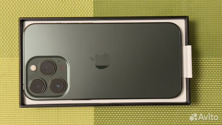 iPhone 13 Pro, 256 ГБ