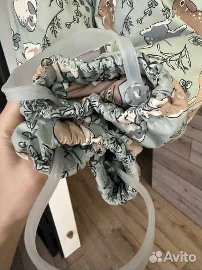 Комбенизон демисезонный 80