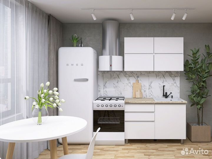 Кухонный гарнитур Токио 1,2 м