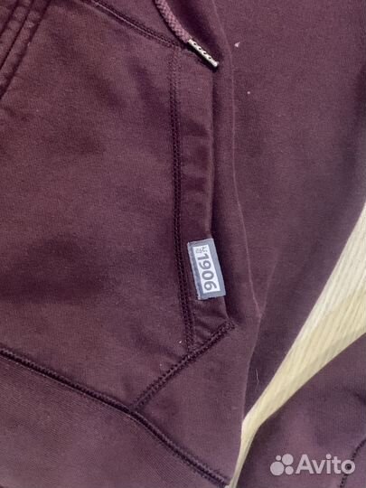 New balance зип худи XL