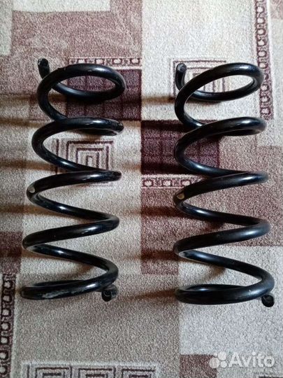 Пружины Infiniti QX 60 JX 35