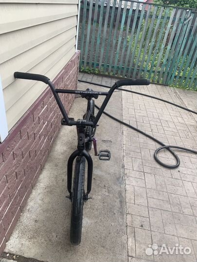 Велосипед BMX WTP Reason (торг)