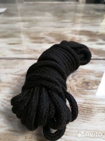 Веревка для шибари