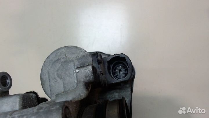 Заслонка дроссельная Mercedes CLK W208, 1998