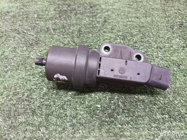 Механизм изменения длины впускного коллектора Aud