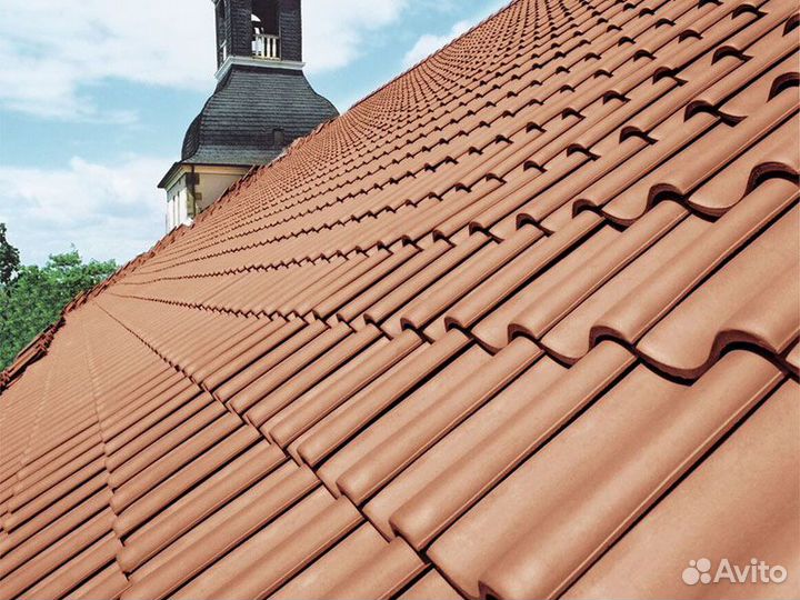 Керамическая черепица Koramic