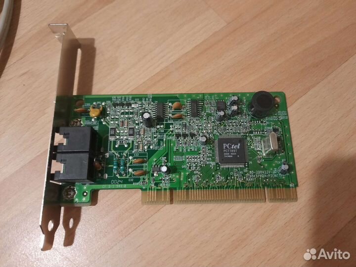 Компьютерное железо олдскул