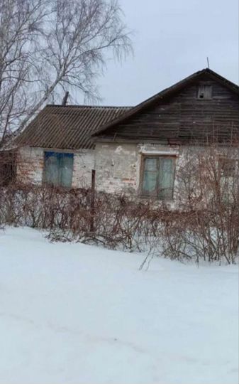 Дом 56,8 м² на участке 6 сот.