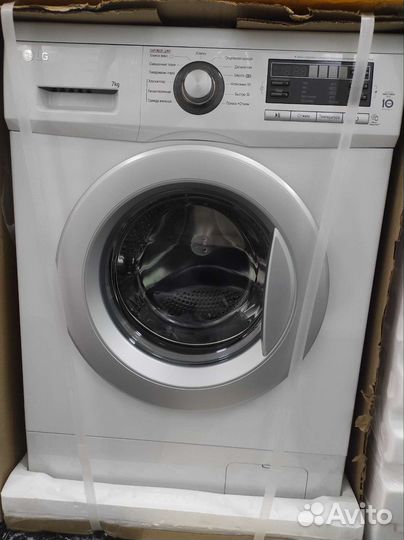 Стиральная машина LG 7кг
