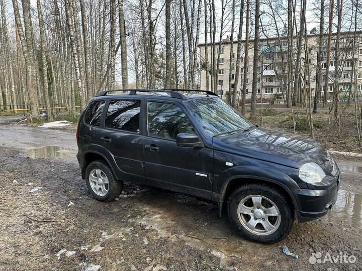 Chevrolet Niva 1.7 МТ, 2012, 180 000 км