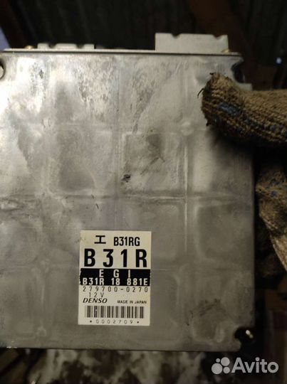 Эбу Мазду Демио b31r 18 881e