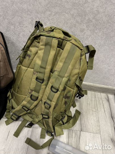 Тактический рюкзак