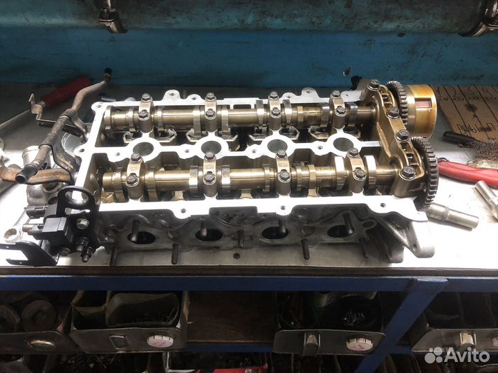 Гбц мотора G4FC