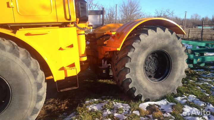 Трактор Кировец К-701, 1994