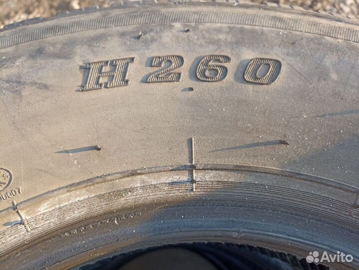 Goodride H260 215/80 R16 107S