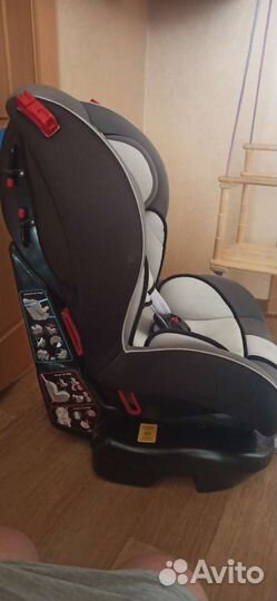 Автокресло 0-36