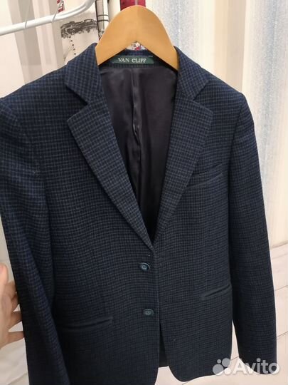 Пиджак van cliff 164