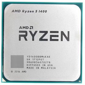 Ryzen 5 1400