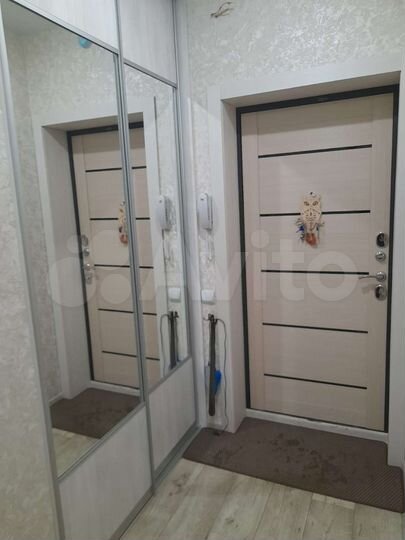 2-к. квартира, 40 м², 7/16 эт.