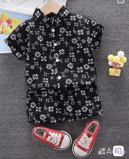 Костюм для мальчика нарядный 86-98