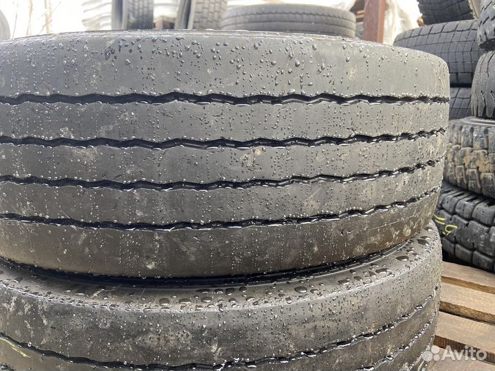 Грузовые шины б/у Michelin 265/70/R19.5
