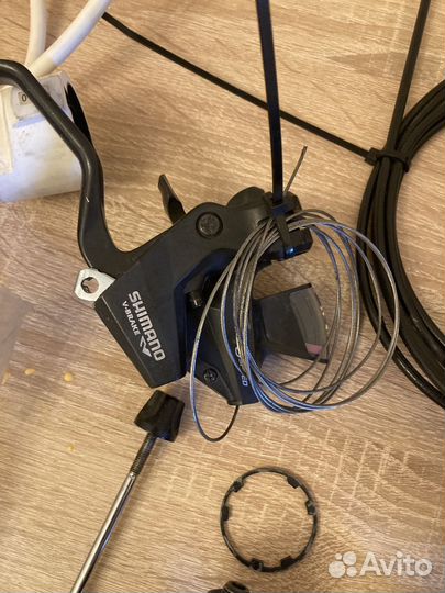 Запчасти для велосипеда бу