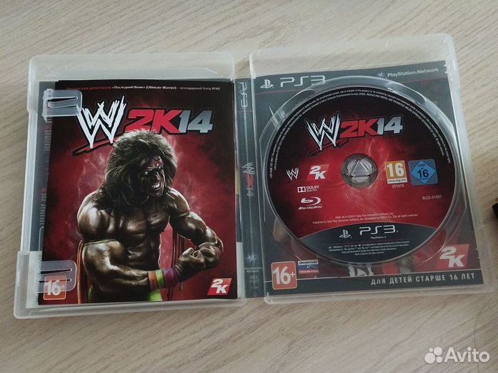 Игра для приставок ps3