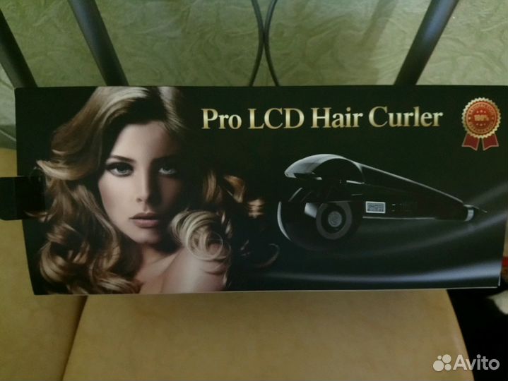 Стайлер для волос