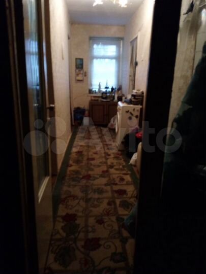 3-к. квартира, 52 м², 3/5 эт.