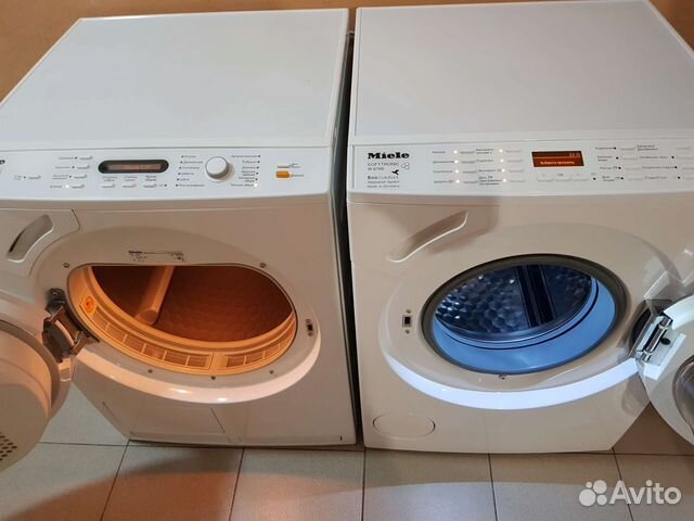 Стиральная и сушильная машина miele купить в Москве | Товары для дома и ...