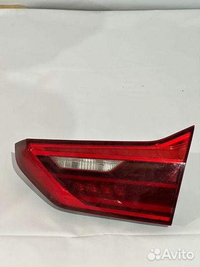 Фонарь внутрений левый bmw 5 g31