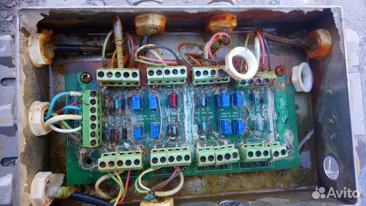 Ремонт весов