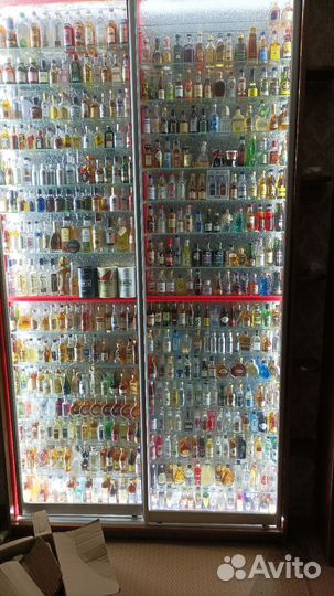 Мини бутылочки