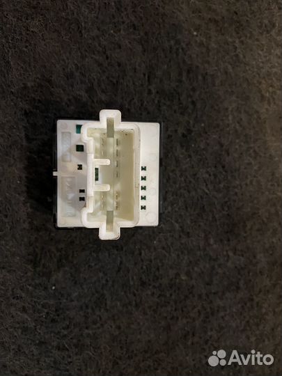 Кнопка регулировки зеркал Mitsubishi lancer 10