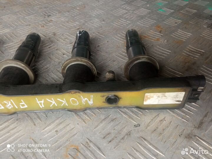 Модуль зажигания Opel Mokka 1.8 F18D4