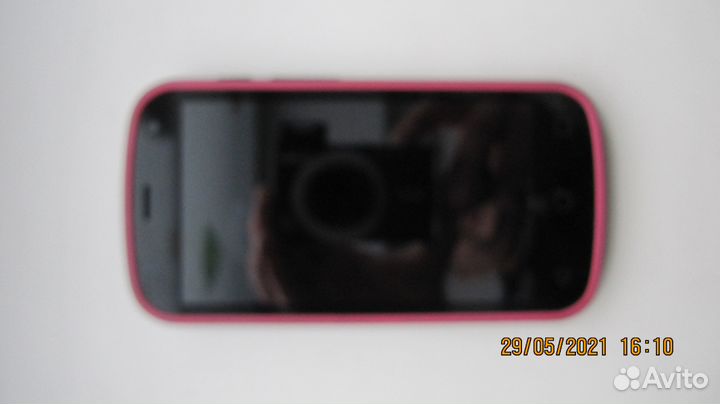 Смартфон 4Good Kids S45, розовый