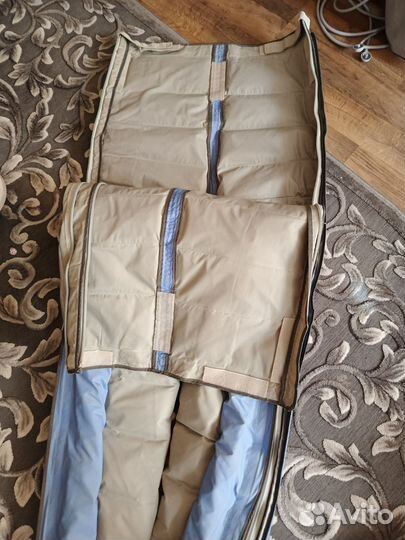 Лимфодренажные штаны без пульта управления