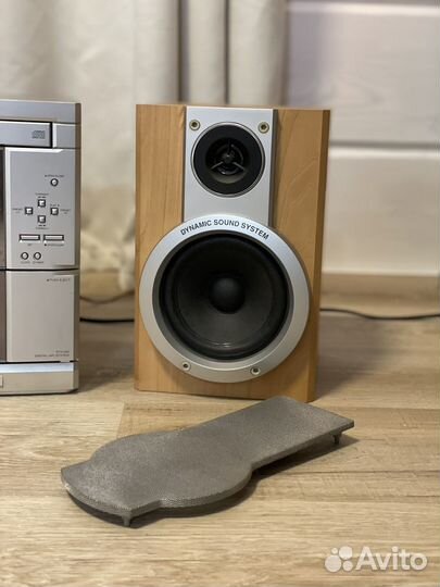 Музыкальный центр lg F-285