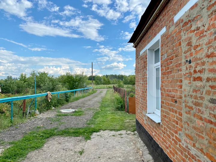 Дом 60 м² на участке 20 сот.