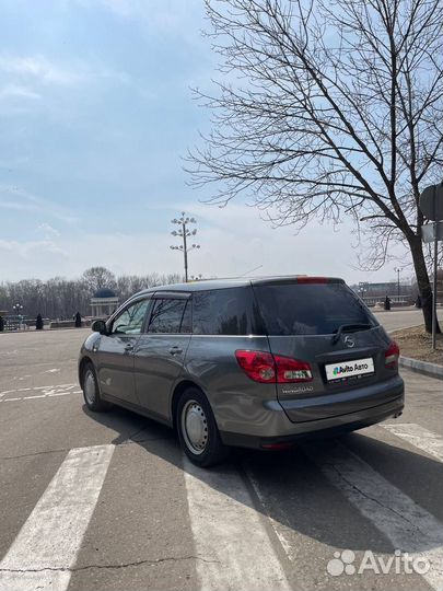 Nissan Wingroad 1.5 AT, 2012, 175 000 км