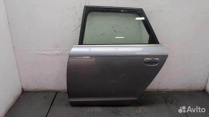 Дверь боковая Audi A6 (C6), 2007