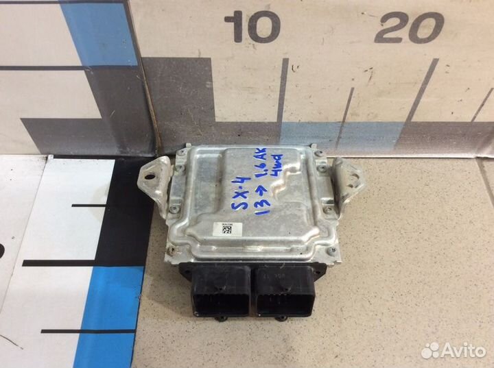 Блок управления двигателем Suzuki Sx4 M16A 2014