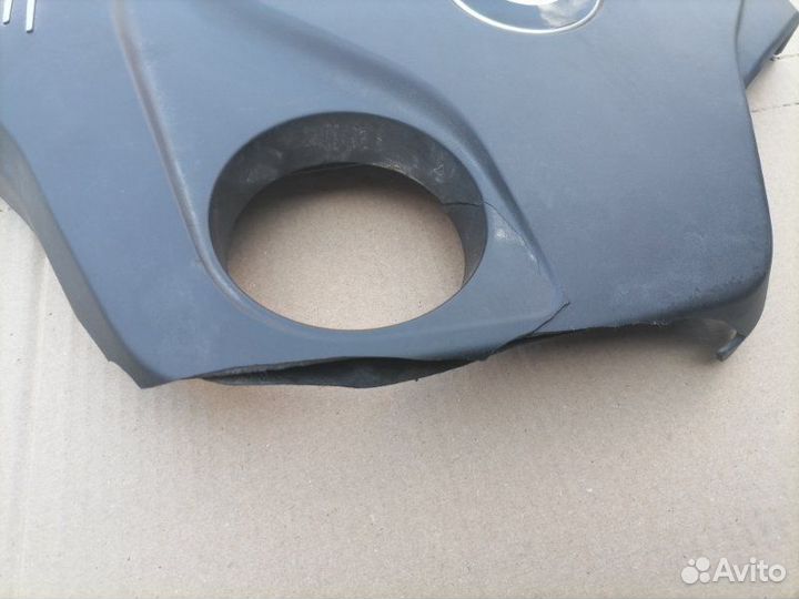 Накладка декоротивная на двигатель Bmw X4 F26